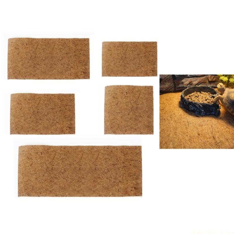 Substrate Coconut Fiber - QX2E Loài Bò Sát Chăn Gối