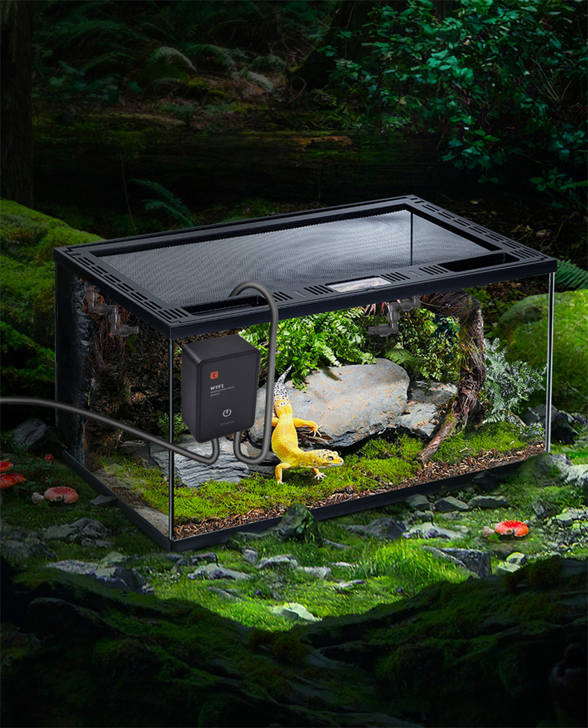 Misting Nozzle Reptile - Smart WiFi Reptile Misting System 360°