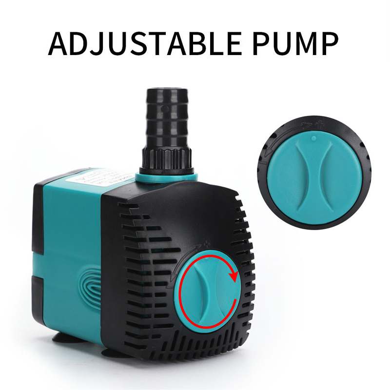 Aquael Filter Fzn - 60/50/35/25/15/10/6/3W Cực Chìm vòi Phun Nước