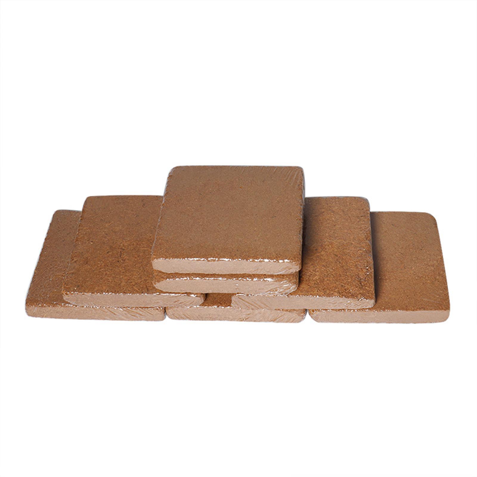 Substrate Coconut Fiber - Coir Brick Potting Coconut Peat Compressed