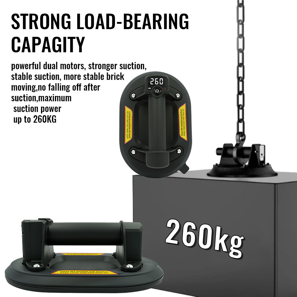 260KG Load Large Electric Vacu - đánh giá và giá Ceramic Tile Floor