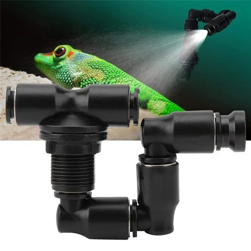 Reptiles 360 Degree Rotating F - đánh giá và giá Misting Nozzle Reptile