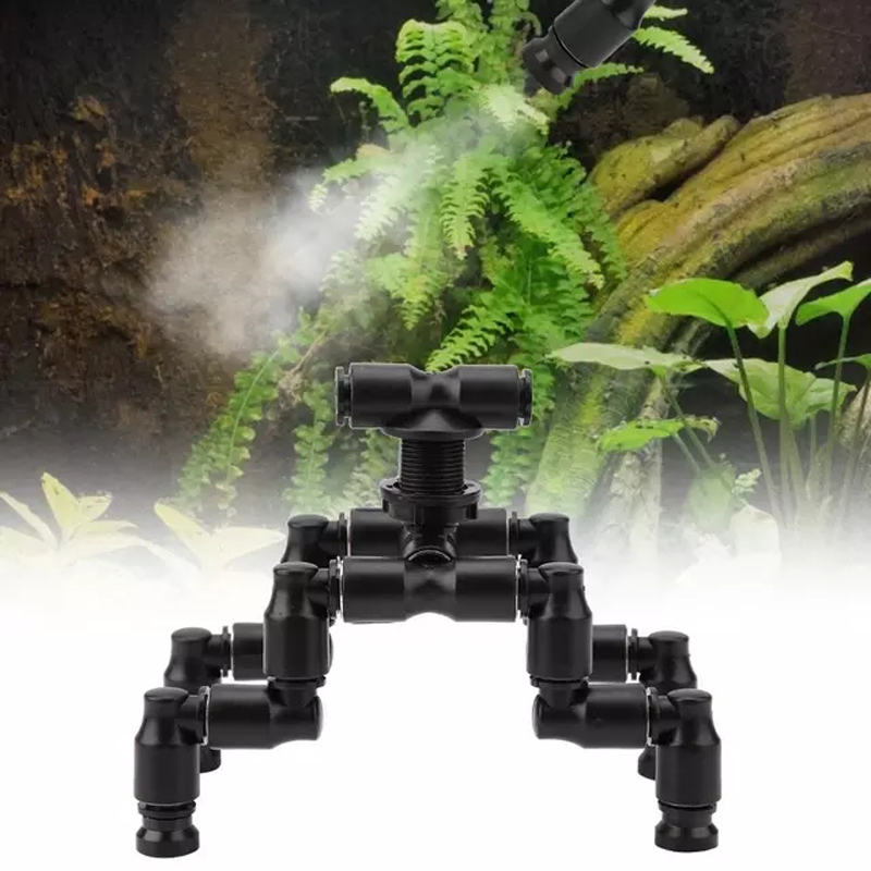 Reptile Fogger Mist Sprinklers - đánh giá và giá Misting Nozzle Reptile