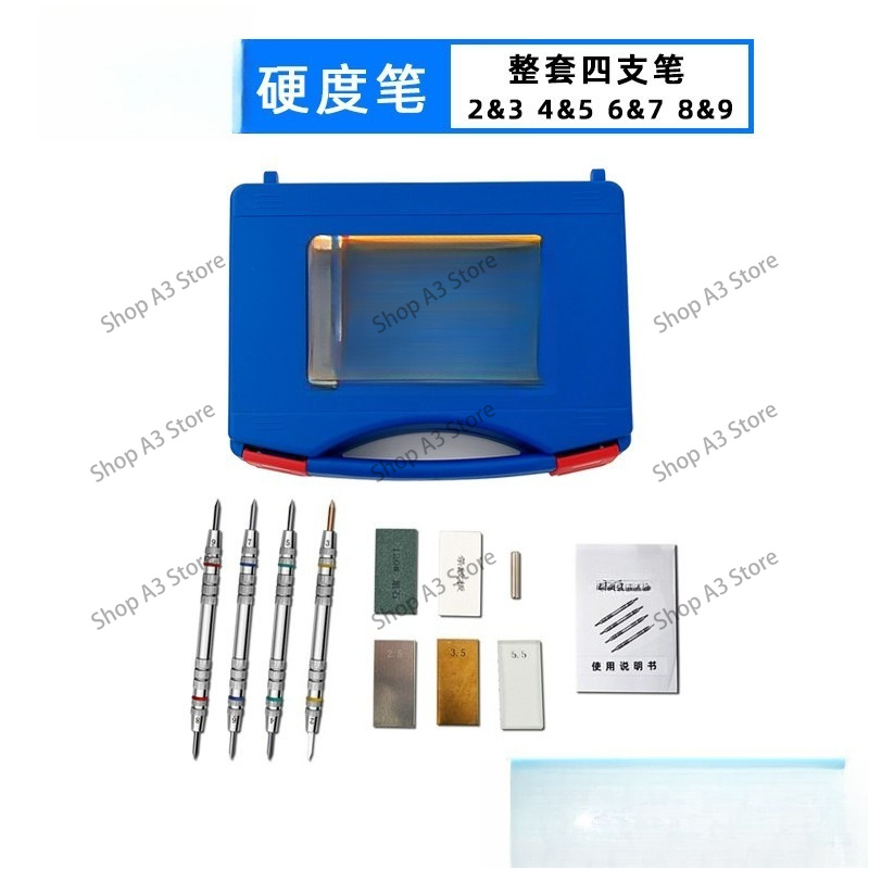 2-9 Grade Mohs Hardness Testin - đánh giá và giá Ceramic Tile Floor