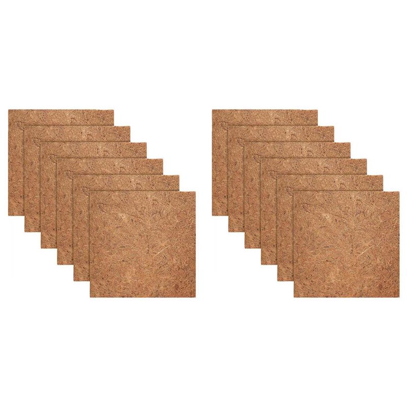 A84E-2X Natural Coconut Fiber  - đánh giá và giá Substrate Coconut Fiber
