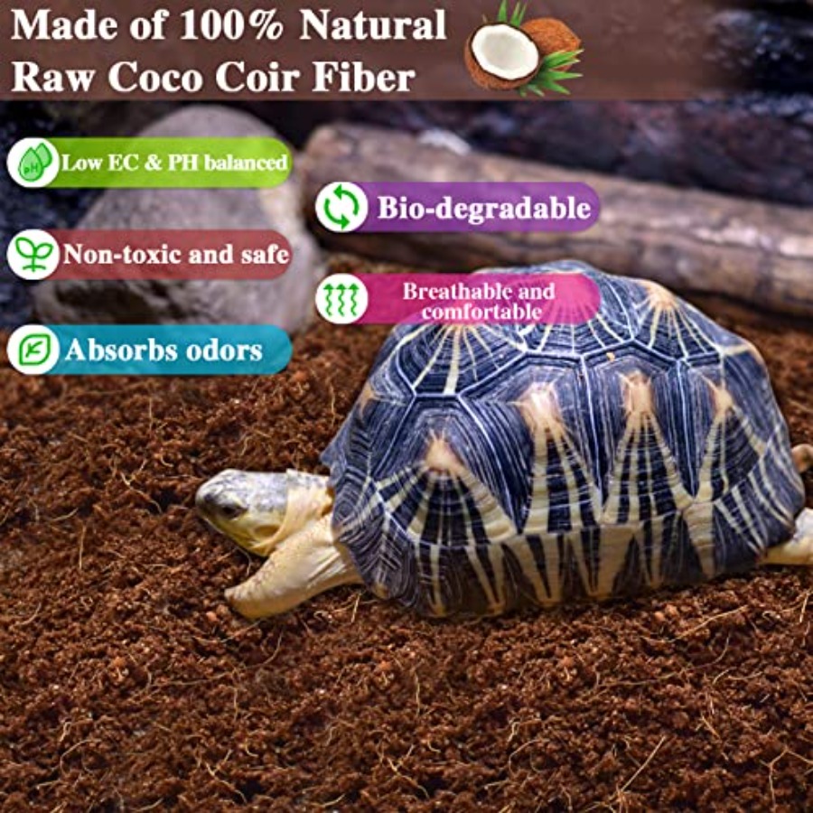 2 Pack Coconut Fiber Substrate - đánh giá và giá Substrate Coconut Fiber