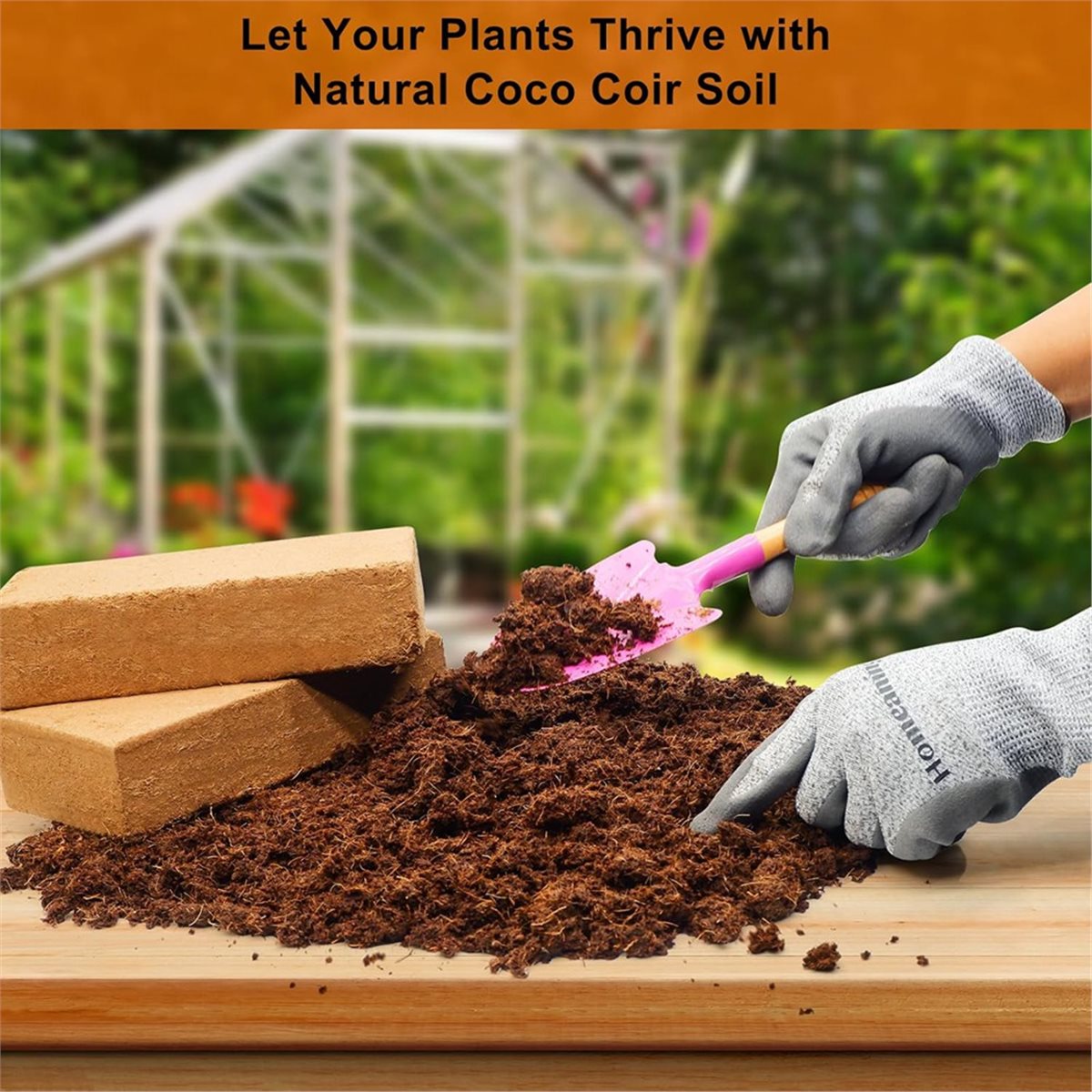 【STABLE QUALITY】3 Pack Bricks, - đánh giá và giá Substrate Coconut Fiber