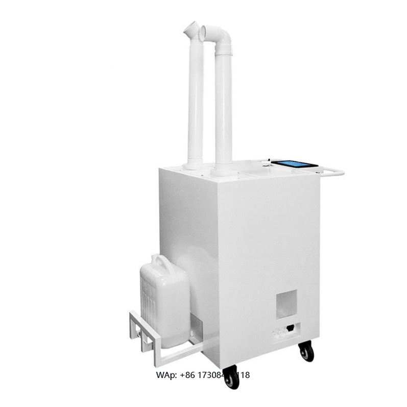 36L/h Mist Maker Fogger Machin - đánh giá và giá Misting Nozzle Reptile
