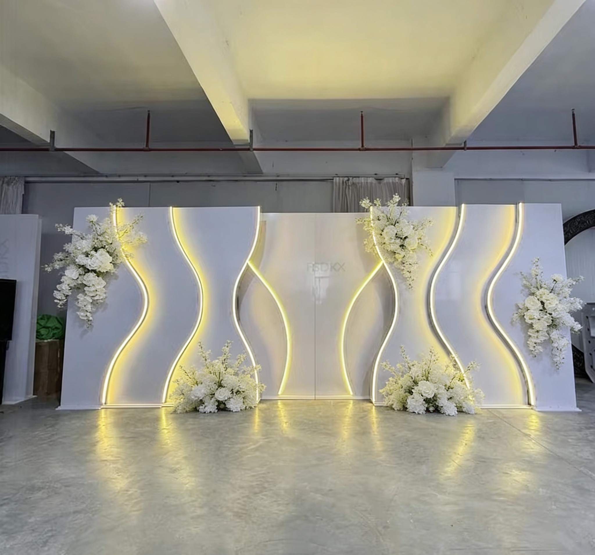 FSDKX New Style Event Stage PV - đánh giá và giá Pvc Panel Background