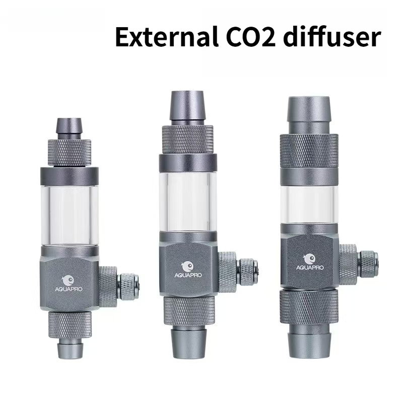 AQUAPRO External CO2 Atomizer  - đánh giá và giá Aquael Filter Fzn
