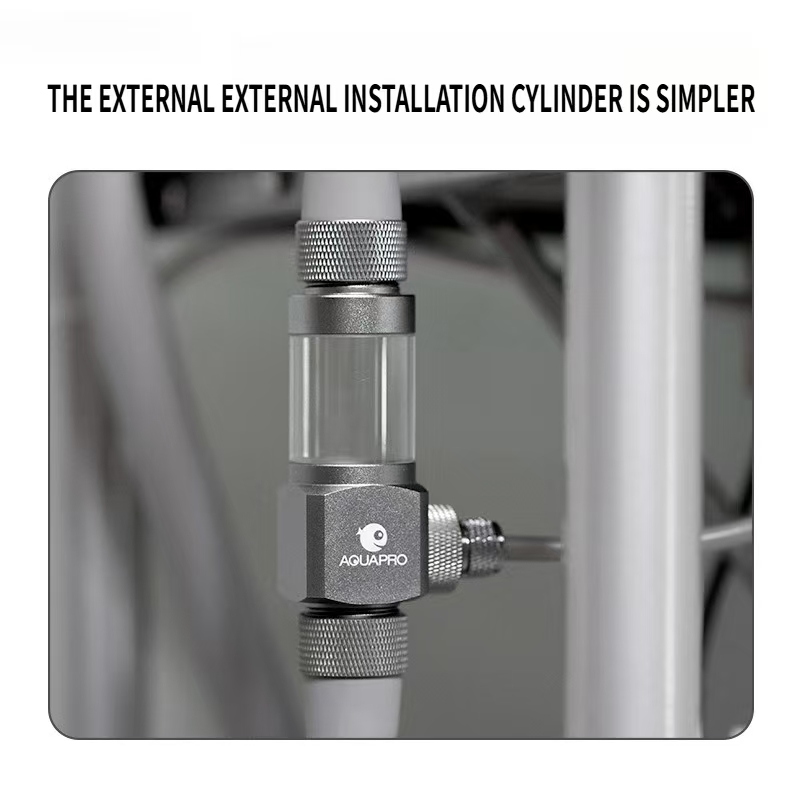 AQUAPRO External CO2 Atomizer  - đánh giá và giá Aquael Filter Fzn