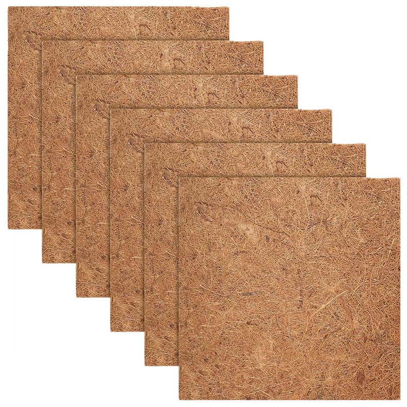 HITL Natural Coconut Fiber Mat - đánh giá và giá Substrate Coconut Fiber