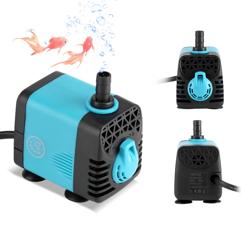 220V Cực Êm Bơm Chìm Lọc Ao Cá - đánh giá và giá Aquael Filter Fzn