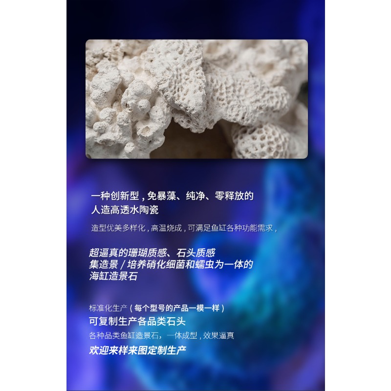 Glazed Ceramic Anemone Ornamen - đánh giá và giá Hide Cave Ceramic