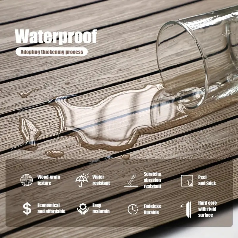 Self Adhesive Waterproof 3D Wa - đánh giá và giá Pvc Panel Background