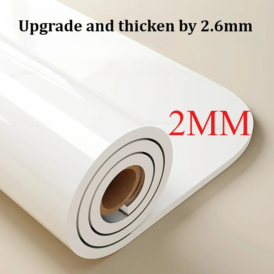 Waterproof Self-Adhesive Marbl - đánh giá và giá Pvc Panel Background