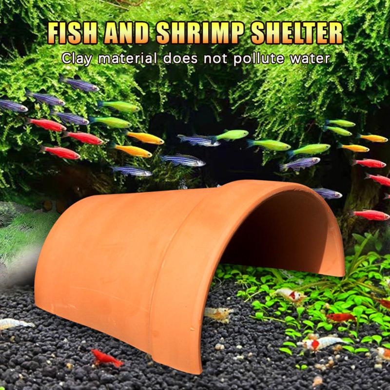 Ceramic Fish Spawning Cave Bre - đánh giá và giá Hide Cave Ceramic