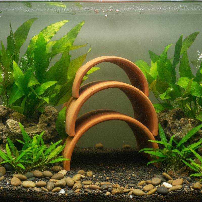 Ceramic Fish Spawning Cave Bre - đánh giá và giá Hide Cave Ceramic