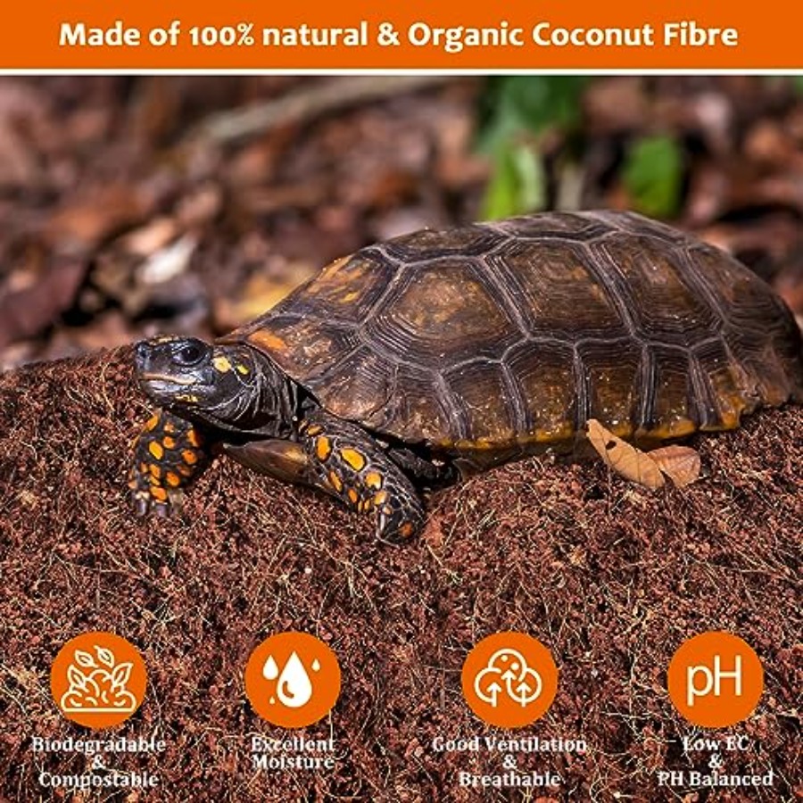 Natural Coconut Fiber Substrat - đánh giá và giá Substrate Coconut Fiber