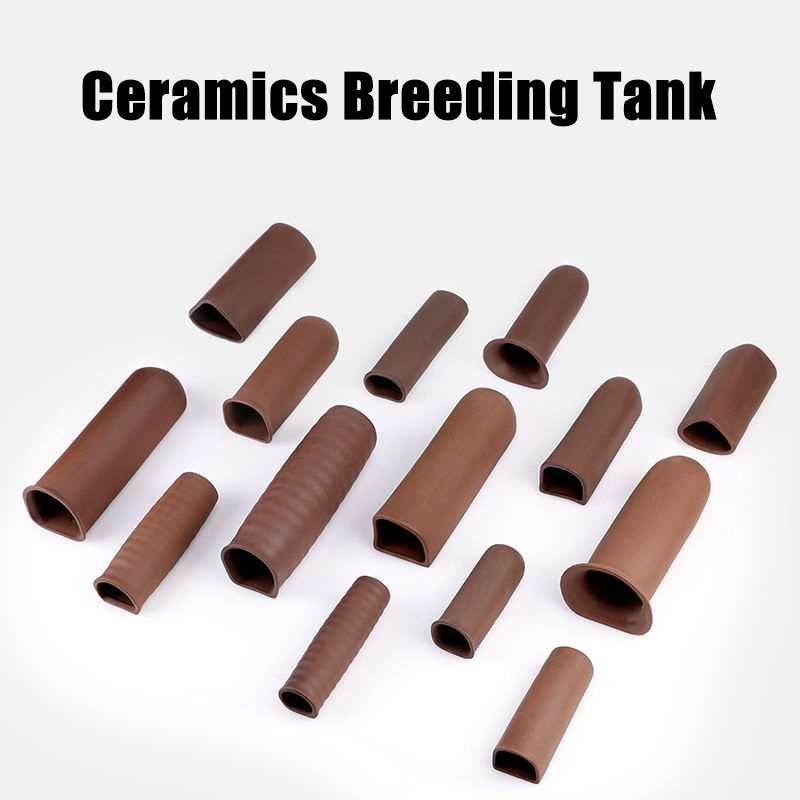 Gốm Cá Hang Động Hồ Cá Nơi Trú - đánh giá và giá Hide Cave Ceramic