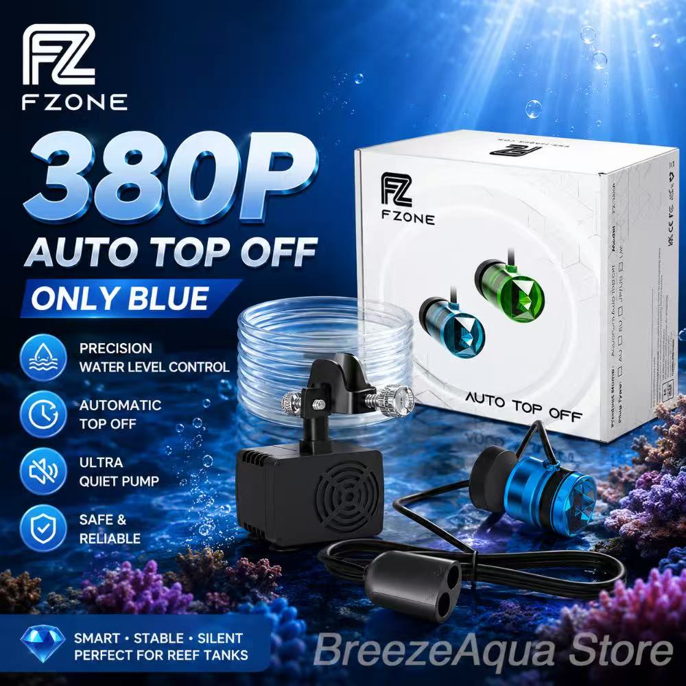 FZONE ATO-380P Auto Top Off Sy - đánh giá và giá Aquael Filter Fzn