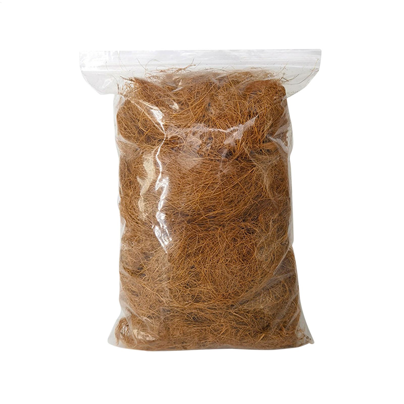 Bird Coconut Fiber 250g/500g D - đánh giá và giá Substrate Coconut Fiber
