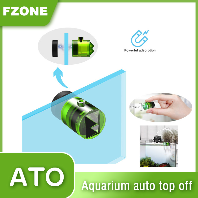 MagTool AUTO TOP Off(ATO) ATO- - đánh giá và giá Aquael Filter Fzn