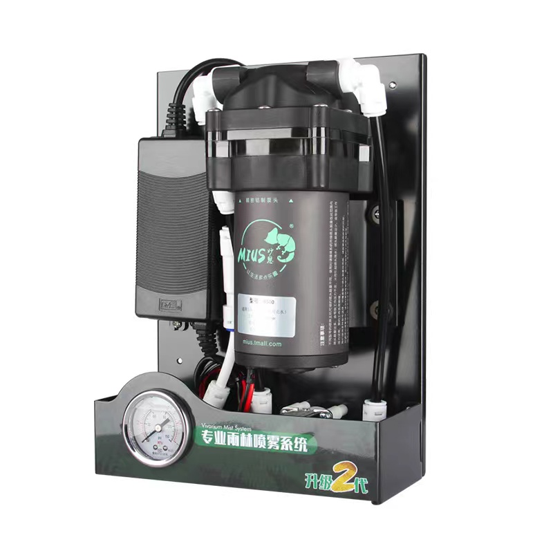 Reptile Mister Spray System wi - đánh giá và giá Misting Nozzle Reptile