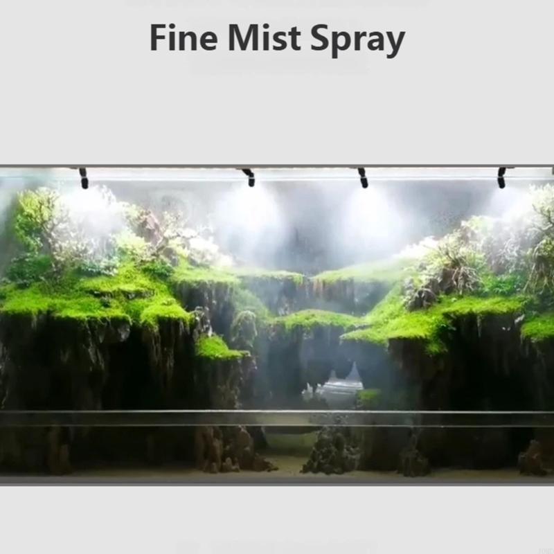 Vỏ bọc đầu dày đặc Vòi phun sư - đánh giá và giá Misting Nozzle Reptile