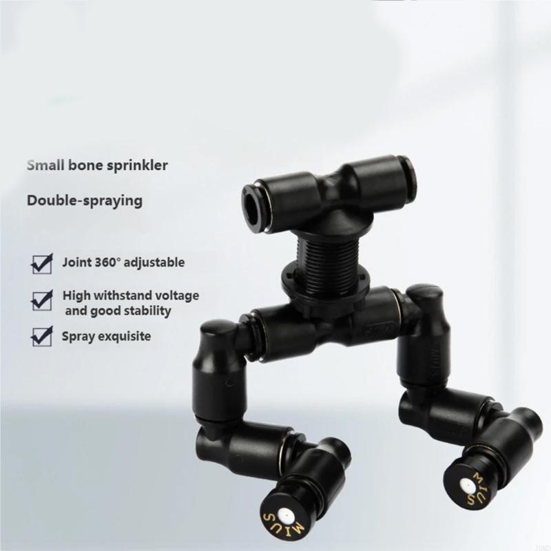 Vỏ bọc đầu dày đặc Vòi phun sư - đánh giá và giá Misting Nozzle Reptile