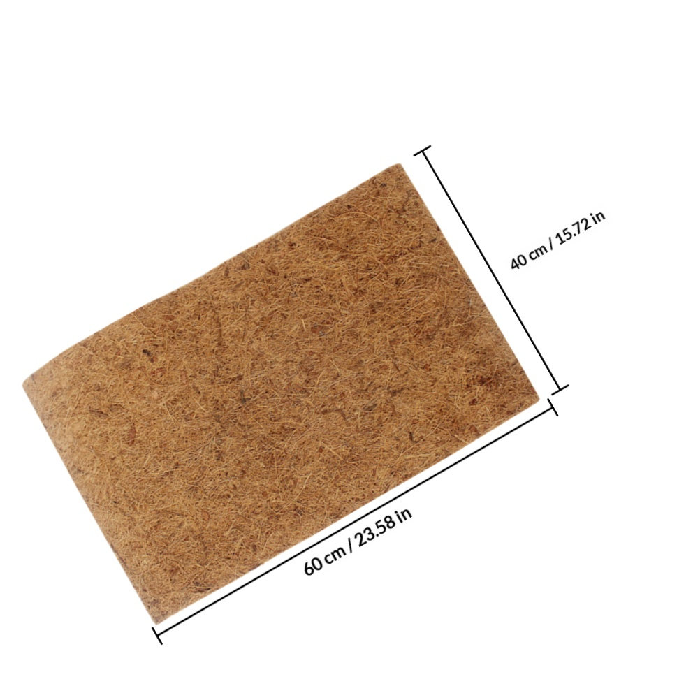 Natural Coconut Fiber Reptile  - đánh giá và giá Substrate Coconut Fiber