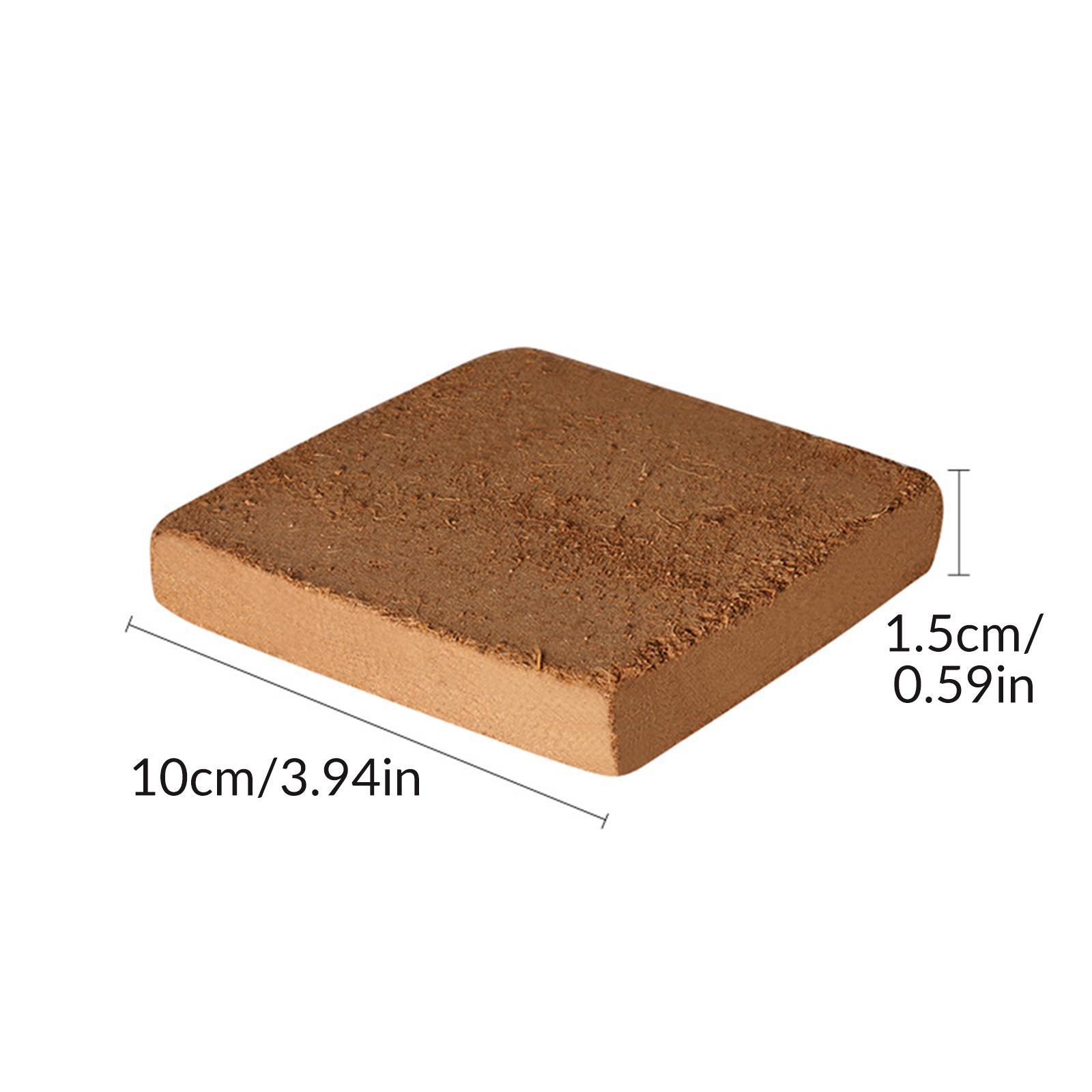 Coir Brick Potting Coconut Pea - đánh giá và giá Substrate Coconut Fiber