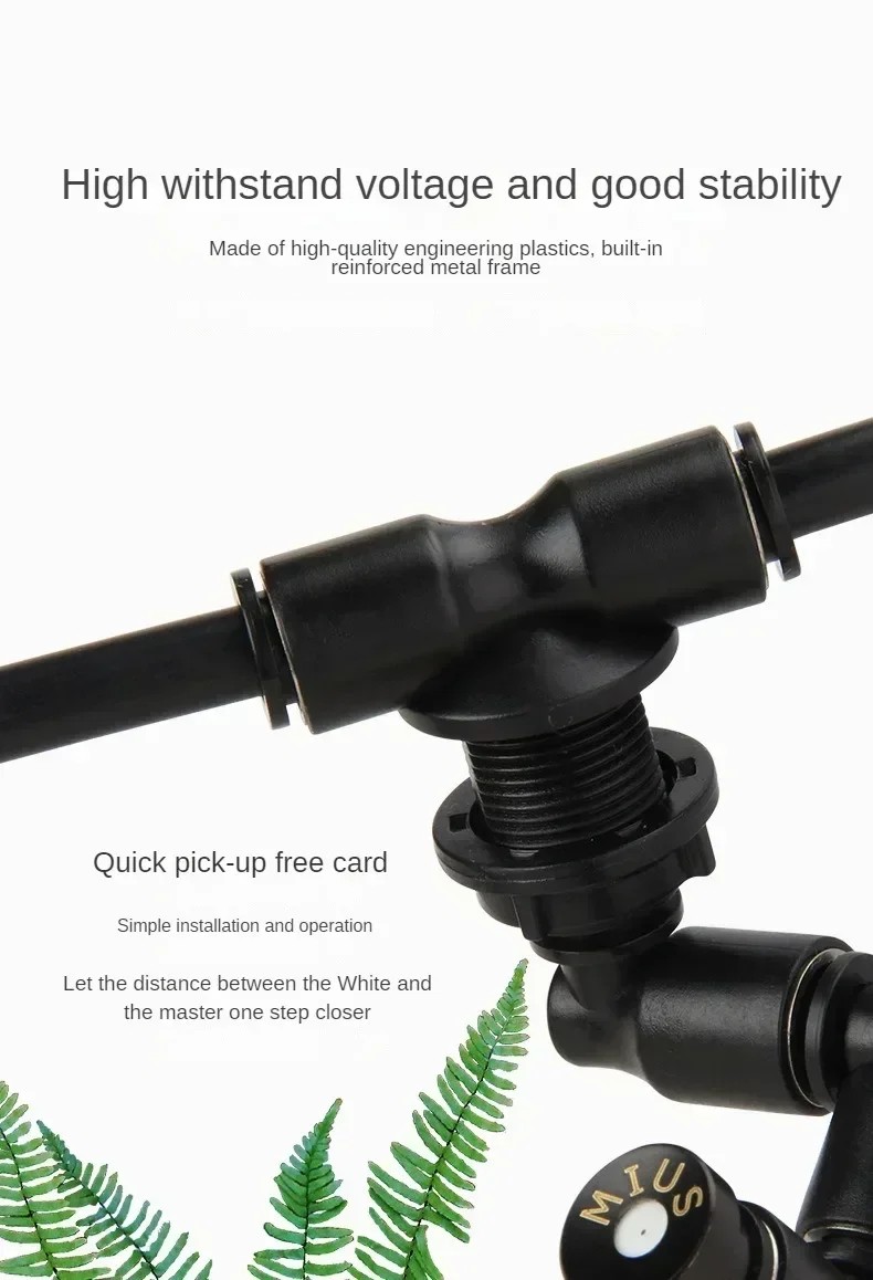 Rainforest Tank Spray Misting  - đánh giá và giá Misting Nozzle Reptile